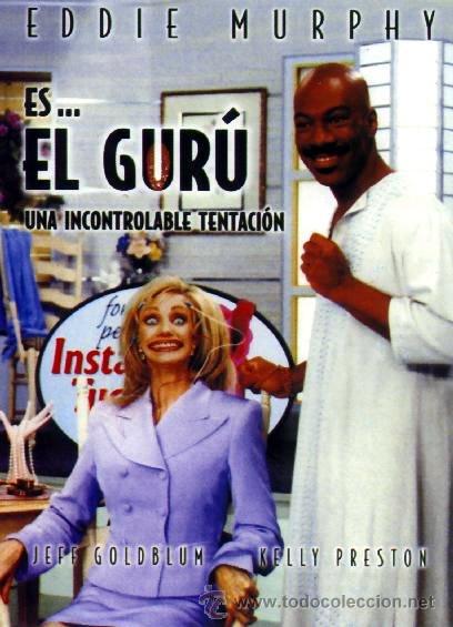 Cine: Cartel de cine El gur&uacute; - Foto 1