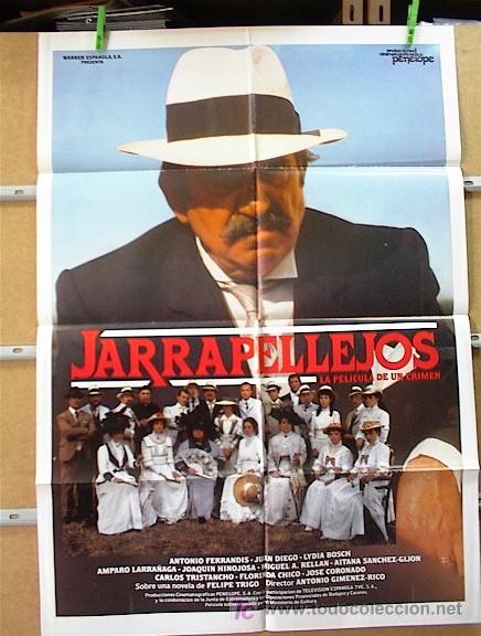 Cine: JARRAPELLEJOS - Foto 1