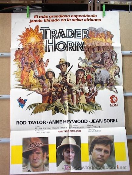 Cine: TRADE HORN - Foto 1