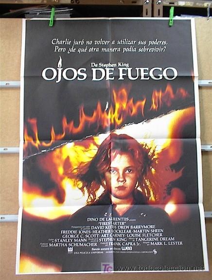 Cine: OJOS DE FUEGO - Foto 1