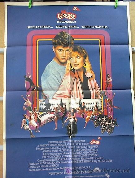 Cine: GREASE 2 - Foto 1