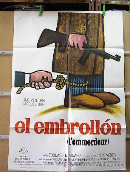 Cine: EL EMBROLLON - Foto 1