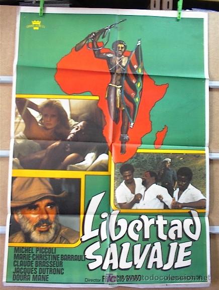 Cine: LIBERTAD SALVAJE - Foto 1