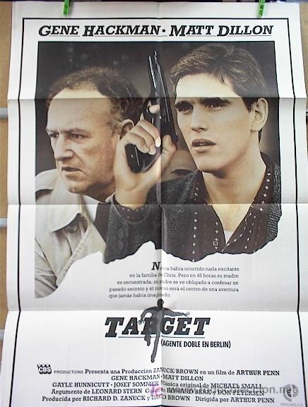 Cine: TARGET - Foto 1