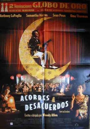 Cine: ACORDES & DESACUERDOS