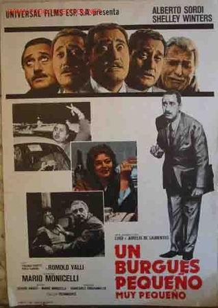 Cin&eacute;ma: UN BURGUES PEQUE&Ntilde;O MUY PEQUE&Ntilde;O