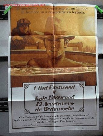Cine: EL AVENTURERO DE MEDIANOCHE - Foto 1