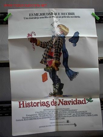 Cine: HISTORIAS DE NAVIDAD - Foto 1