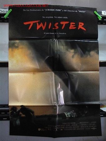 Cine: TWISTER - Foto 1