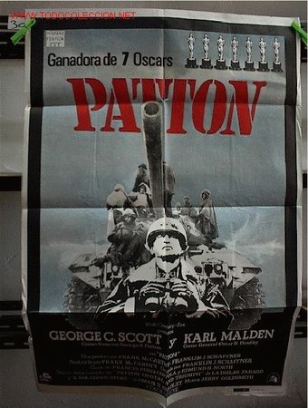 Cine: PATTON - Foto 1