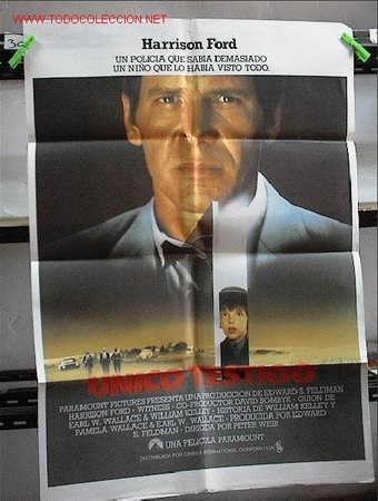 Cine: UNICO TESTIGO - Foto 1