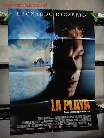 Cine: LA PLAYA - Foto 1