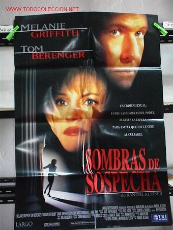 Cine: SOMBRAS DE SOSPECHA - Foto 1