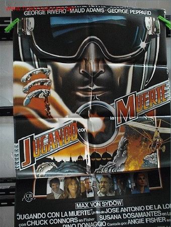 Cine: JUGANDO CON LA MUERTE - Foto 1