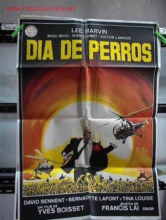 Cine: D&Iacute;A DE PERROS - Foto 1