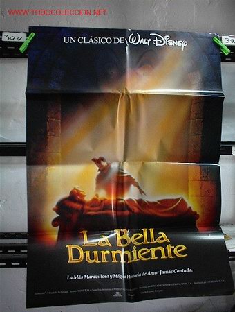 Cine: LA BELLA DURMIENTE - Foto 1