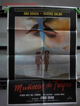 Cine: MU&Ntilde;ECAS DE TRAPO - Foto 1