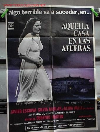 Cine: AQUELLA CASA EN LAS AFUERAS - Foto 1