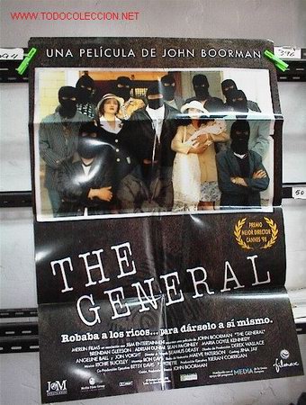 Cine: THE GENERAL - Foto 1