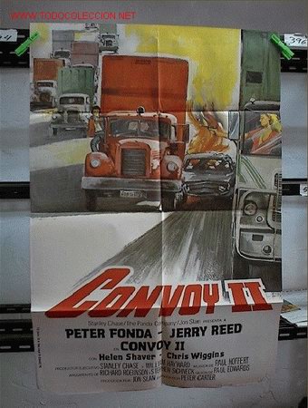 Cine: CONVOY II - Foto 1