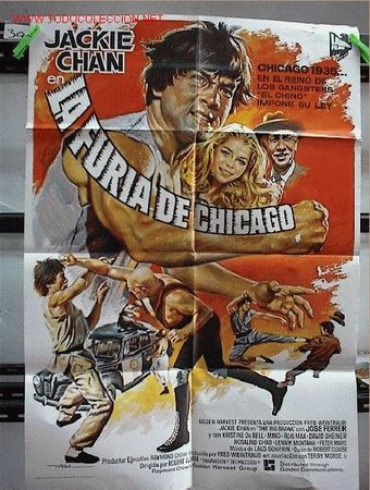 Cine: LA FURIA DE CHICAGO - Foto 1