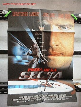 Cine: PRESA DE LA SECTA - Foto 1