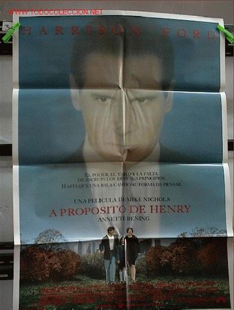 Cine: APROPOSITO DE HENRY X - Foto 1