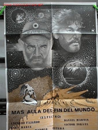 Cine: MAS ALLA DEL FIN DEL MUNDO - Foto 1
