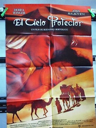 Cine: EL CIELO PROTECTOR - Foto 1