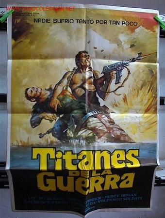 Cine: TITANES DE LA GUERRA - Foto 1