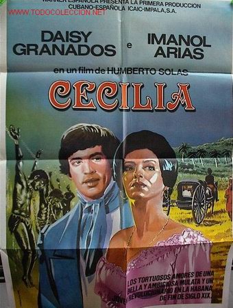 Cine: CECILIA - Foto 1