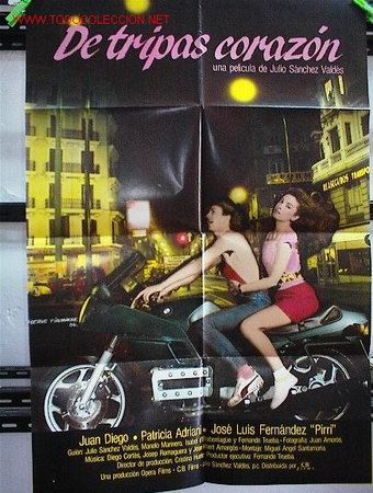 Cine: DE TRIPAS CORAZ&Oacute;N - Foto 1