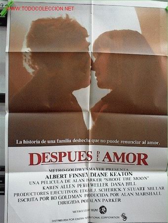 Cine: DESPUES DEL AMOR - Foto 1