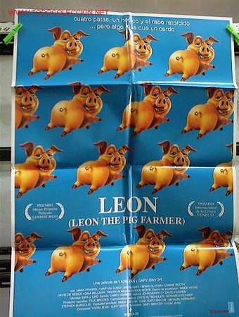 Cine: LEON - Foto 1