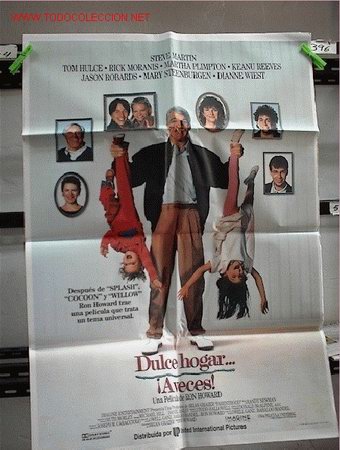 Cine: DULCE HOGAR...&iexcl;A VECES! - Foto 1
