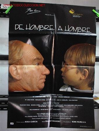 Cine: DE HOMBRE A HOMBRE - Foto 1