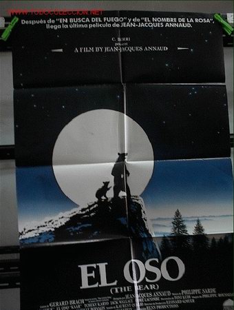 Cine: EL OSO - Foto 1