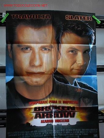 Cine: BROKEN ARROW - Foto 1