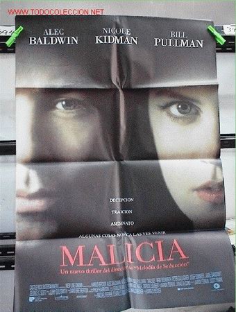 Cine: MALICIA - Foto 1