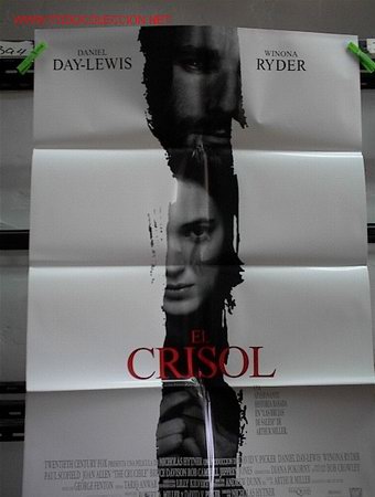 Cine: EL CRISOL - Foto 1