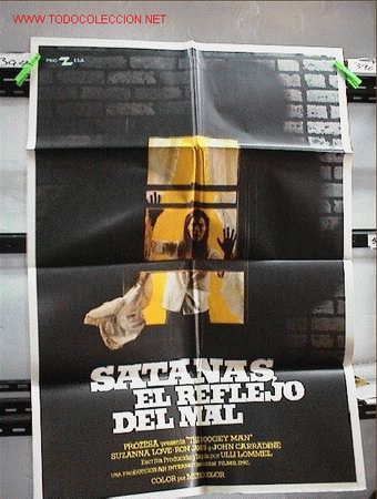 Cine: SATANAS, EL REFLEJO DEL MAL - Foto 1