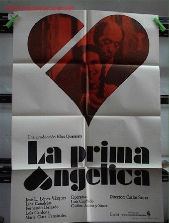 Cine: LA PRIMA ANGELICA - Foto 1