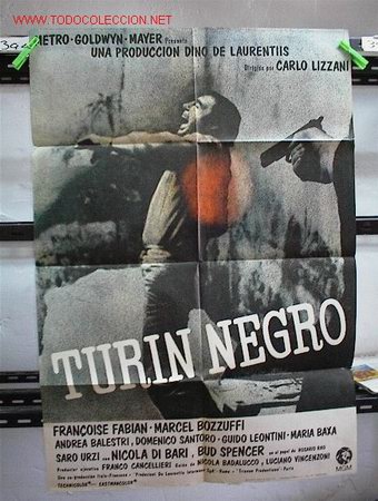 Cine: TURIN NEGRO