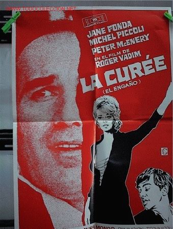 Cin&eacute;ma: LA CURE&Eacute; (EL ENGA&Ntilde;O)