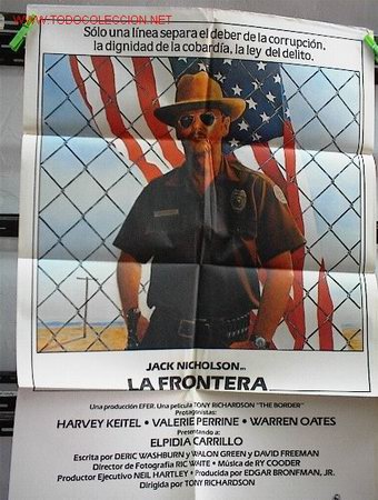Cine: LA FRONTERA - Foto 1