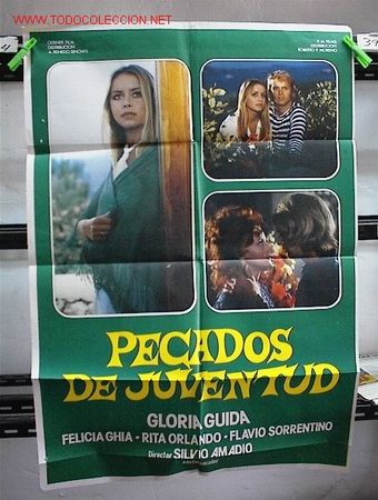 Cine: PECADOS DE JUVENTUD - Foto 1