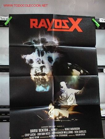 Cine: RAYOS X - Foto 1