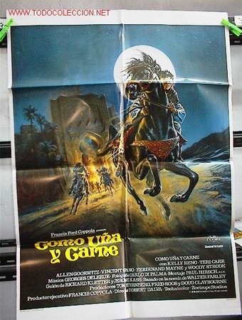 Cine: COMO U&Ntilde;A Y CARNE - Foto 1