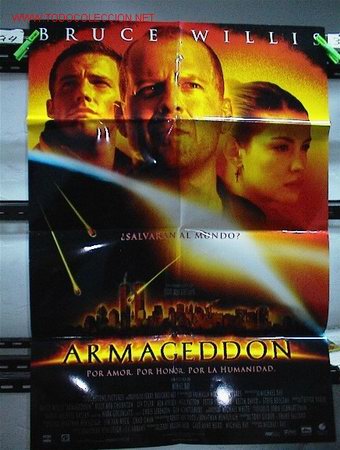 Cine: ARMAGEDDON - Foto 1