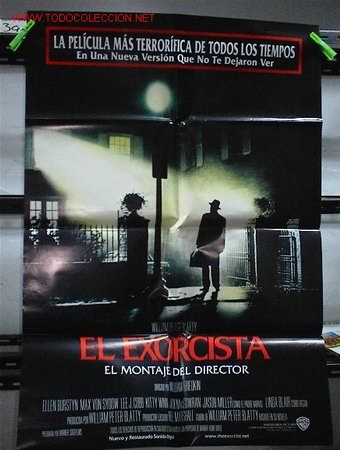 Cine: EL EXORCISTA - Foto 1